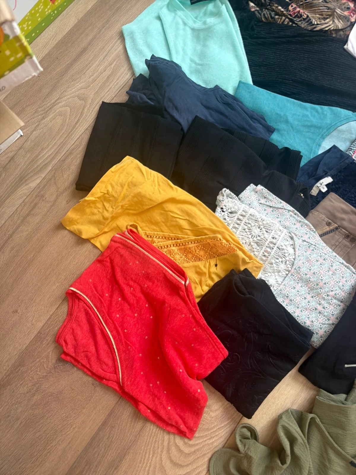 Lot 30 kledingstukken – photo 2